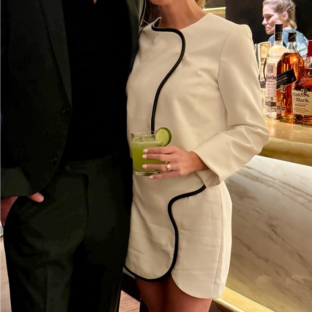 Amanda Uprichard Andie Jacket and Skirt